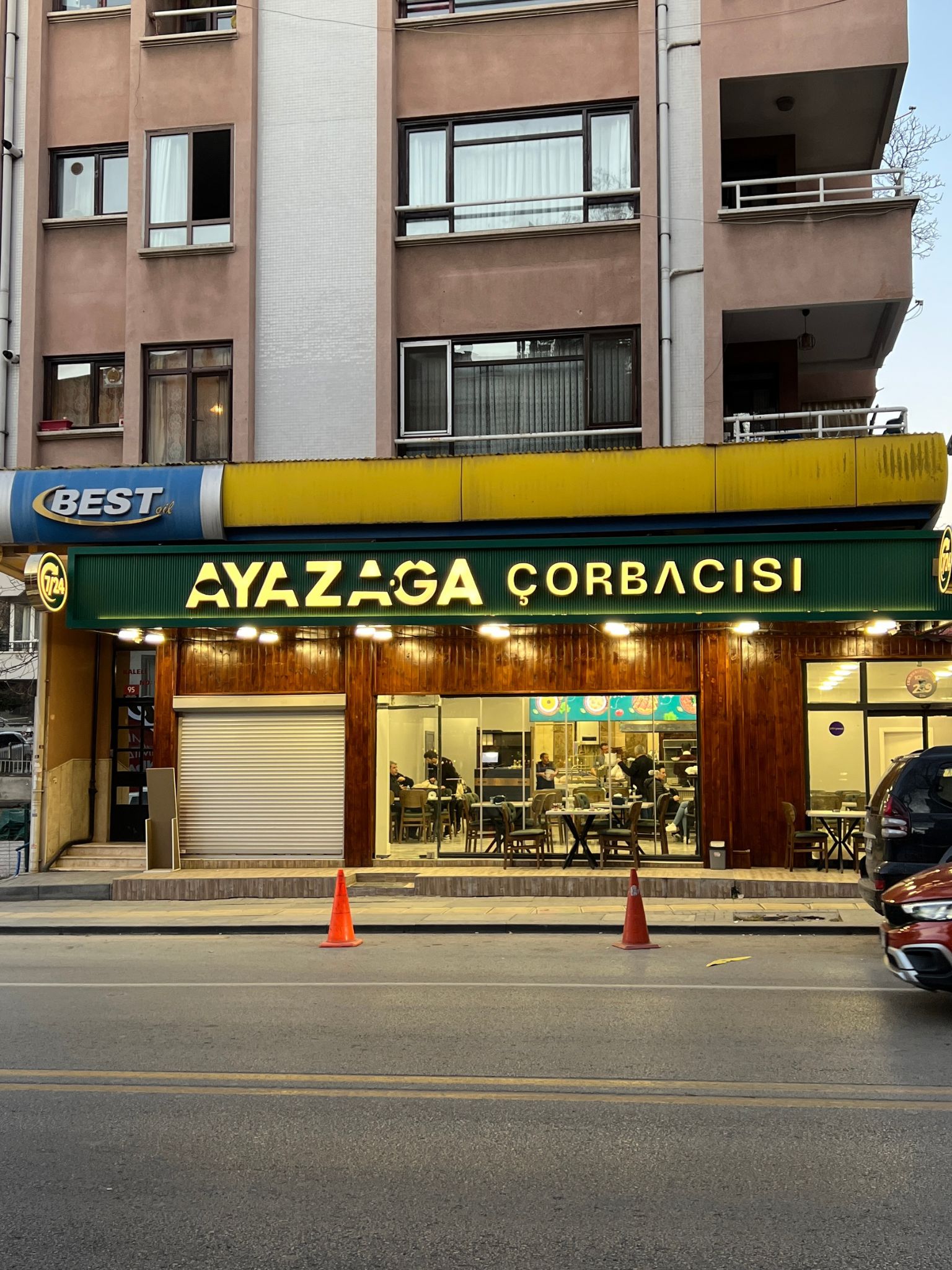 Restoran